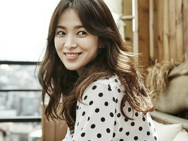 女優ソン・ヘギョ、KBSドキュメンタリーのナレーション…ノーギャラ出演（提供:OSEN）