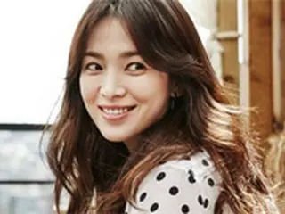 女優ソン・ヘギョ、KBSドキュメンタリーのナレーションを担当…ノーギャラ出演