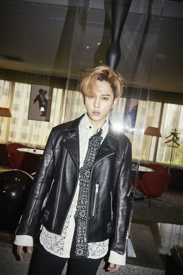 「BEAST」ヨン・ジュンヒョン、6日に初単独ライブ公演を開催！（提供:OSEN）