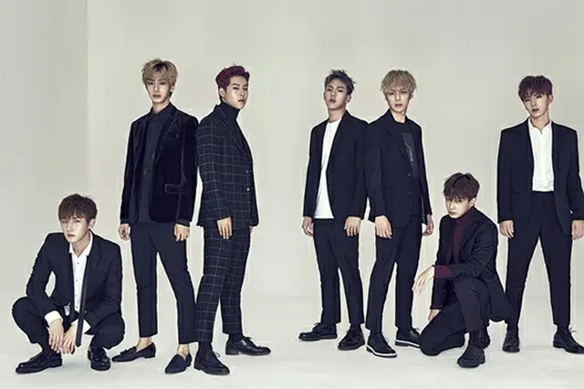 韓国ガールズグループ「MAMAMOO」メンバーのフィインが、ボーイズグループ「MONSTA X」の新曲「EX girl」でフィーチャリングすることになった。（提供:OSEN）