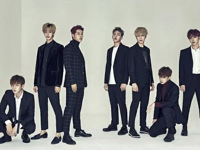 韓国ガールズグループ「MAMAMOO」メンバーのフィインが、ボーイズグループ「MONSTA X」の新曲「EX girl」でフィーチャリングすることになった。（提供:OSEN）