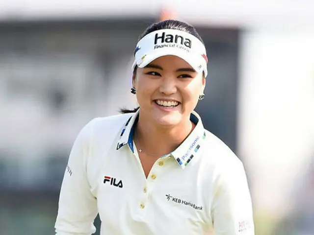 ユ・ソヨン＆ホ・ミジョンら、8位タイスタート＝ヨコハマタイヤLPGAクラシック1R（提供:OSEN）