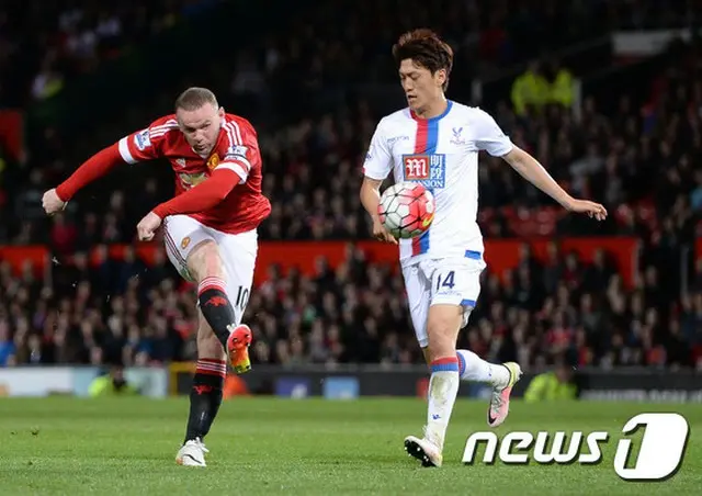 所属チームの監督を非難したイ・チョンヨン、罰金5000万ウォン（提供:news1）