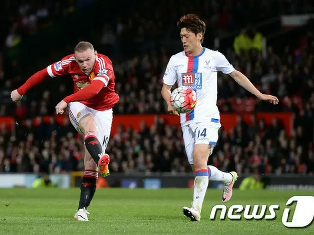 所属チームの監督を非難したイ・チョンヨン、罰金5000万ウォン（提供:news1）