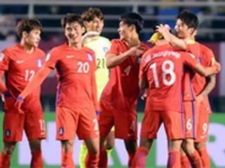 韓国、FIFAランキング54位に…日本は57位