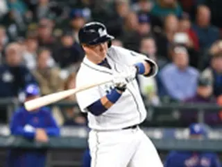 ＜MLB＞イ・デホ（李大浩）、HOU戦3打数1安打…打率0.256