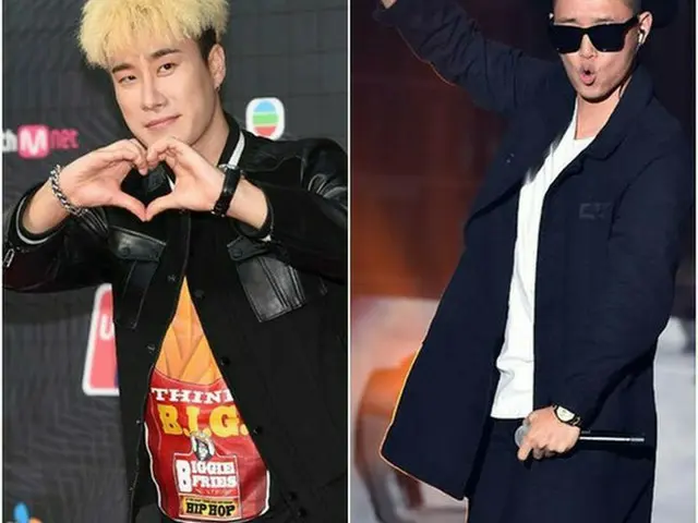 ラッパーSan E、ケリ（Leessang）とシングルコラボ…「モバイル活動を準備中」（提供:OSEN）