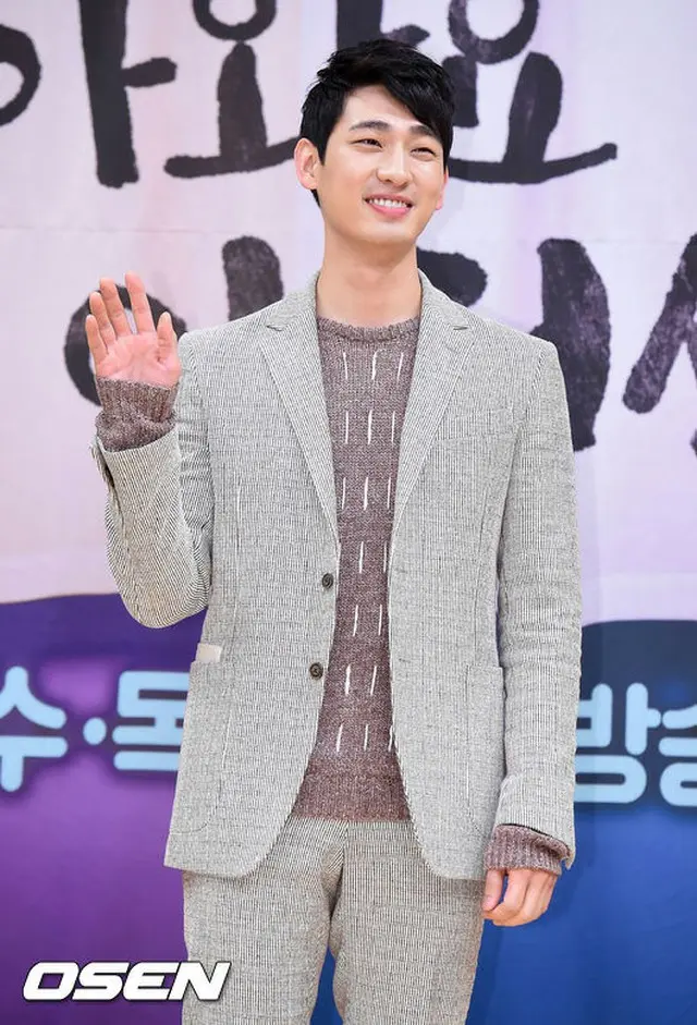 俳優ユン・パク、バラエティ番組「ジャングルの法則」に合流…5月末に出国（提供:OSEN）