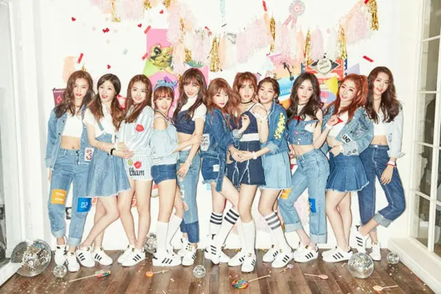 韓国新人ガールズグループ「I.O.I（アイオーアイ）」が「開かれた音楽会」を通じて地上波放送であるKBS音楽番組のステージに立つことがわかった。（提供:OSEN）