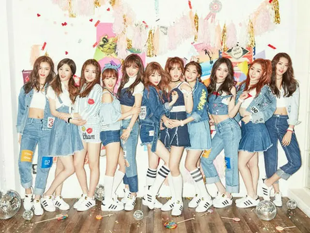 韓国新人ガールズグループ「I.O.I（アイオーアイ）」が「開かれた音楽会」を通じて地上波放送であるKBS音楽番組のステージに立つことがわかった。（提供:OSEN）