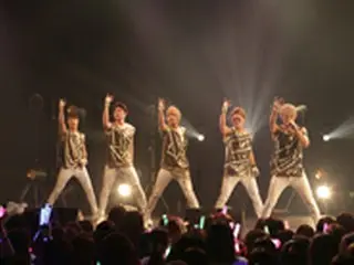 【公演レポ】「BEE SHUFFLE」、ミッション達成で、がけっぷちは卒業?!　さらに2ndアルバムリリースも発表