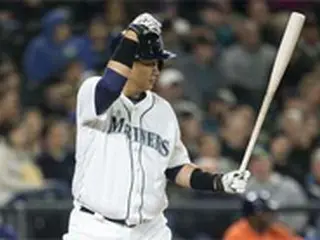 ＜MLB＞イ・デホ（李大浩）、代打出場で三振もチームは延長サヨナラ勝ち