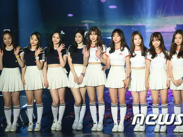 「I.O.I」側、先ごろ「あなたと一緒に2」撮影を明かす 「メンバー総出演」