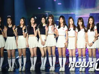 「I.O.I」側、先ごろ「あなたと一緒に2」撮影を明かす 「メンバー総出演」