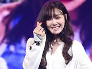 ティファニー（少女時代）、減量の理由は「1日6時間のダンス練習」