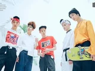 SMエンタの新人グループ「NCT U」の「The 7th Sense」、4月米国で最も多く見られた「K-POP」MVに