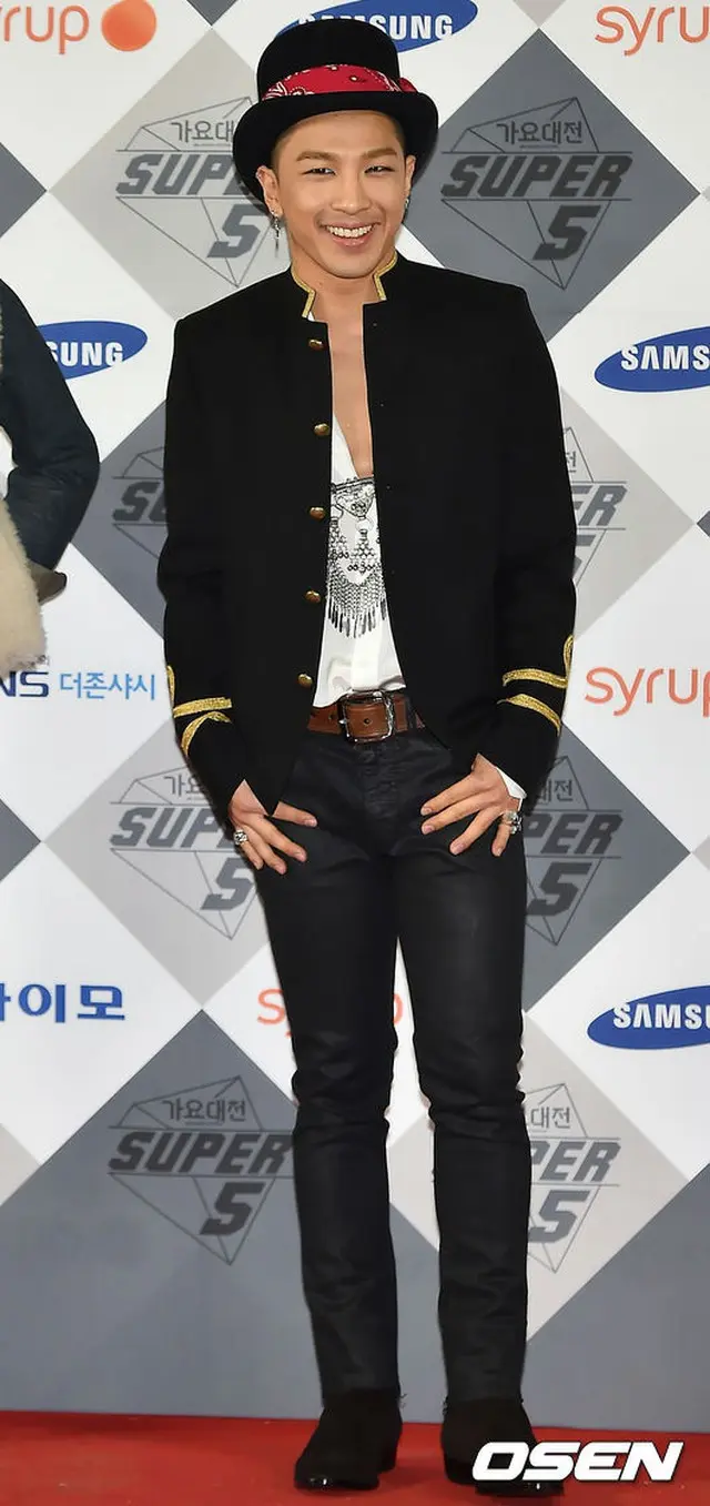 「BIGBANG」SOL（テヤン）