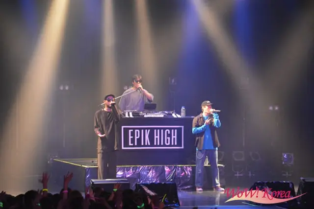 「EPIK HIGH」