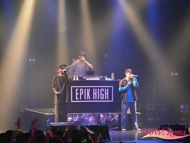 「EPIK HIGH」
