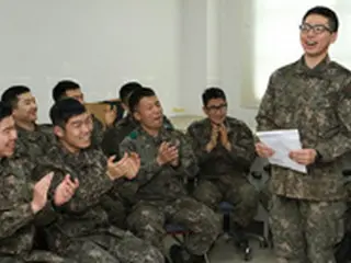 ＜Wコラム＞兵役解説/入隊する韓流スターの心得