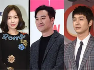 キム・アジュン＆オム・テウン＆チ・ヒョヌ、SBS新水木ドラマ出演へ