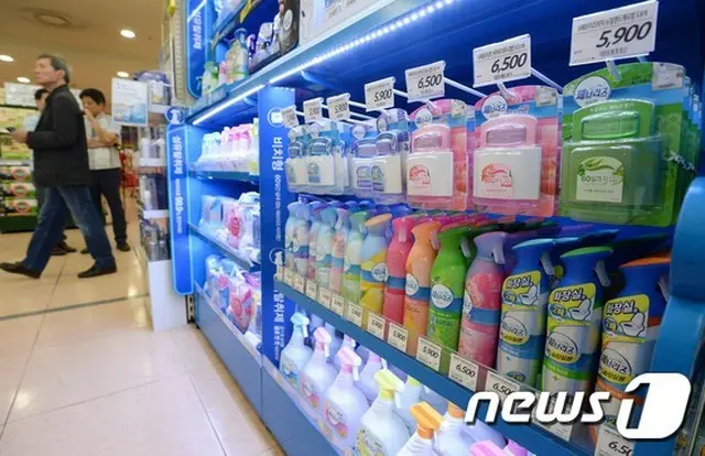 韓国P＆G、ファブリーズ”危険物質”の警告受け、今週中にも全成分を公開