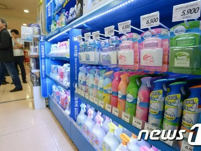 韓国P＆G、ファブリーズ”危険物質”の警告受け、今週中にも全成分を公開