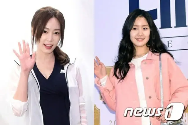 女優カン・イェウォン＆チン・ジヒ、KBS新ドラマ「ペクヒが帰ってきた」で母娘役に