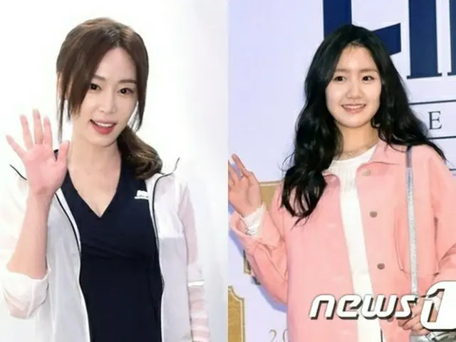 女優カン・イェウォン＆チン・ジヒ、KBS新ドラマ「ペクヒが帰ってきた」で母娘役に