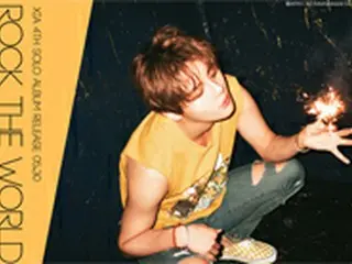 ジュンス（JYJ）、タイトル曲は“ダンス曲”に決定！多彩なカラー＆幻想的なパフォーマンスに期待