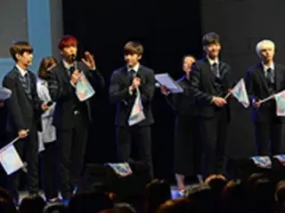 【イベントレポ】「Boys Republic」、初のファン無料招待イベントはメンバーの暴露話で大盛り上がり！