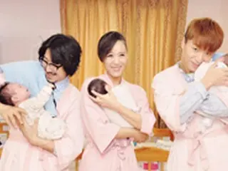 タイガーJK＆ユン・ミレ＆Bizzy、大韓社会福祉会広報大使に委嘱
