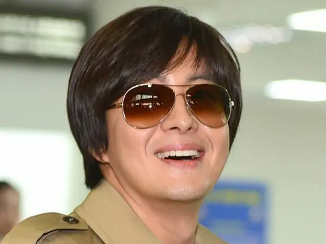 ペ・ヨンジュン（提供:OSEN）
