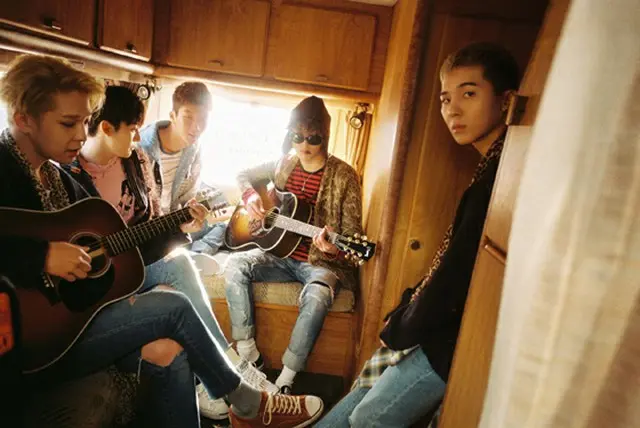 「WINNER」、ドリカムフェスに出演決定。（オフィシャル）