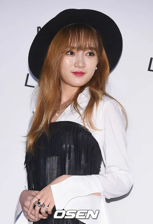 韓国ガールズグループ「Miss A」のジア（27）が専属契約の終了により、グループを脱退することとなった。