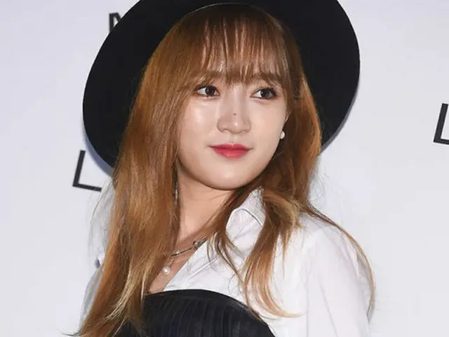 韓国ガールズグループ「Miss A」のジア（27）が専属契約の終了により、グループを脱退することとなった。
