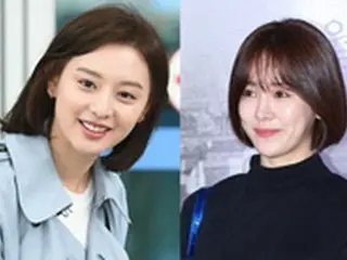 2016春夏シーズン、韓国芸能界は”ショート女子”が大人気
