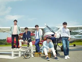 ソ・ガンジュンを含む好青年俳優5人組「5urprise」の日本2ndシングルの内容解禁！