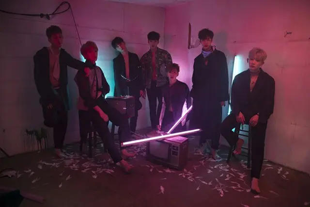 人気ボーイズグループ「MONSTA X」の3rdミニアルバムが、HANTEOチャートで1位を獲得するとともに、海外iTunesのK-POPチャートで続々と1位を獲得している。（提供:OSEN）