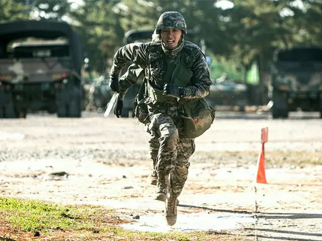 写真＝韓国陸軍公式サイトより