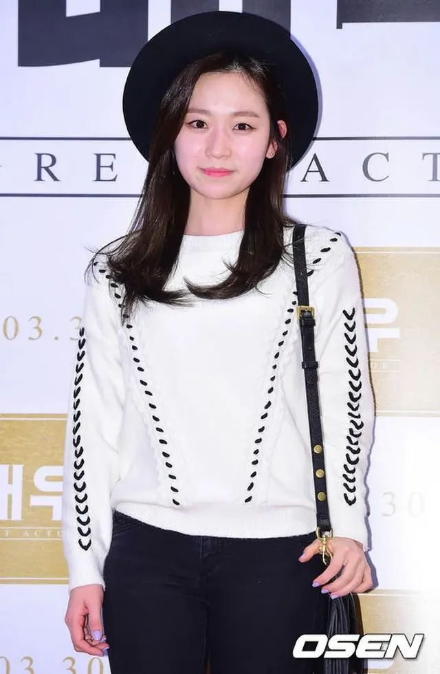 韓国女優キム・スルギが韓国版「最後から二番目の恋」に出演することがわかった。（提供:OSEN）