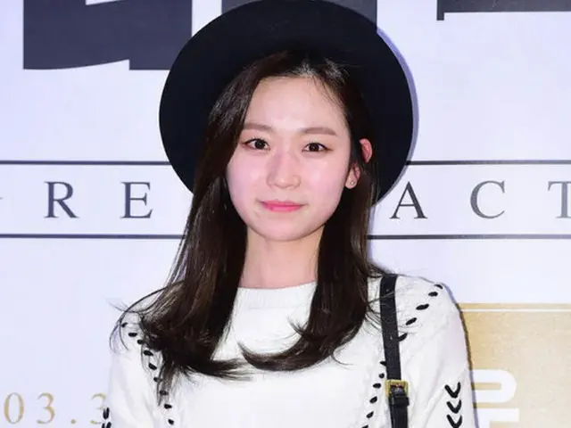 韓国女優キム・スルギが韓国版「最後から二番目の恋」に出演することがわかった。（提供:OSEN）