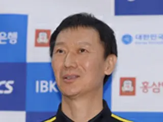 ＜女子バレー＞韓国代表イ・ジョンチョル監督「40年ぶりメダル獲得の絶好のチャンス」