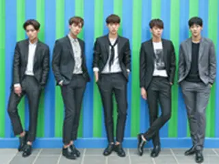 「KNK（クナクン）」、平均身長185センチ！モデルのようなビジュアルをアピール