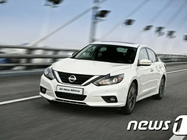 韓国日産「オールニューアルティマ」 1か月で500台突破も…排ガス不正疑惑で「今後が懸念」