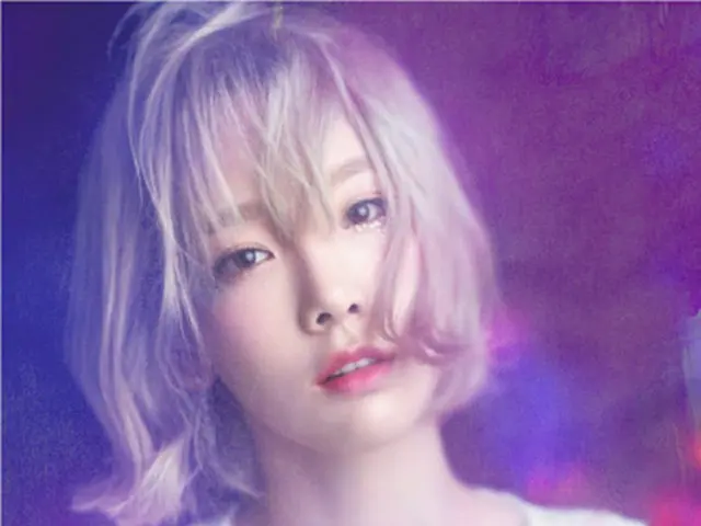 韓国ガールズグループ「少女時代」テヨン（27）が自身初となる単独コンサートを開催する。（提供:OSEN）