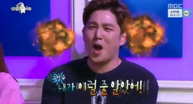 「SUPER JUNIOR」カンインに対するキュヒョンの発言が話題になっている。（提供:news1）