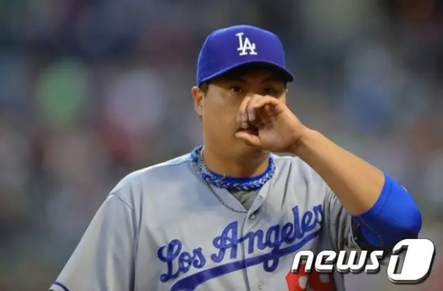 ＜MLB＞リュ・ヒョンジン、26日にトリプルA登板へ…投球は60～65球予定（提供:news1）