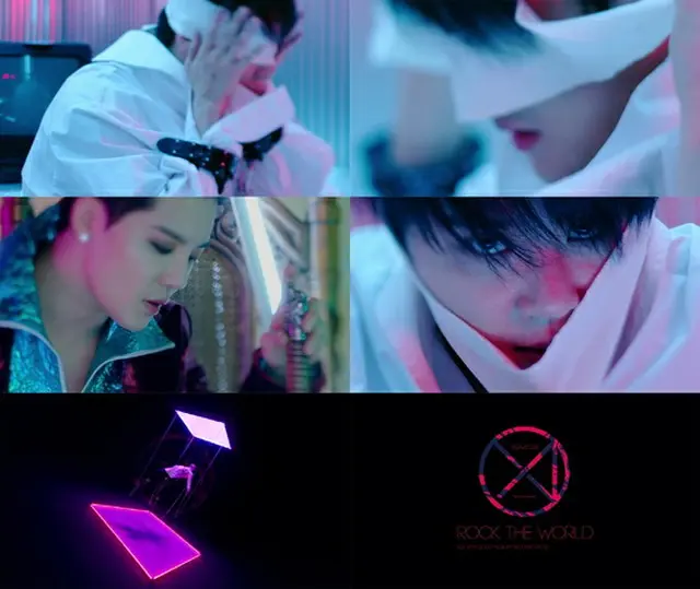 韓国歌手キム・ジュンス（29）がミュージックビデオ（MV）のティーザーを公開した。（提供:news1）