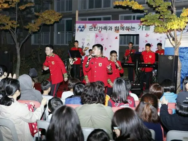 写真＝韓国陸軍公式サイトより